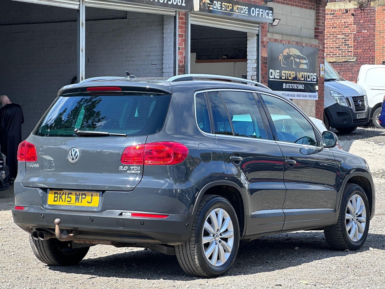 Vehicle 23