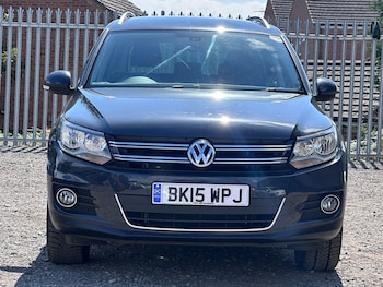 Used Volkswagen Tiguan 2015 for sale - 75539820: Photo