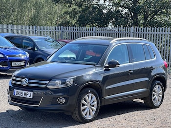 Used Volkswagen Tiguan 2015 for sale - 75539820: Photo