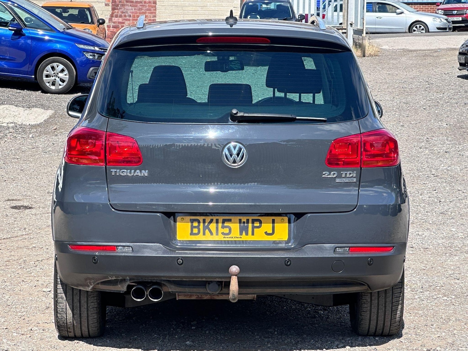 Vehicle 4