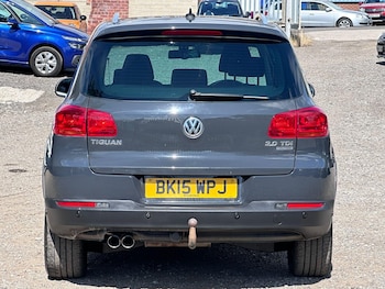 Used Volkswagen Tiguan 2015 for sale - 75539820: Photo