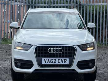 Used Audi Q3 2013 for sale - 74875640: Photo