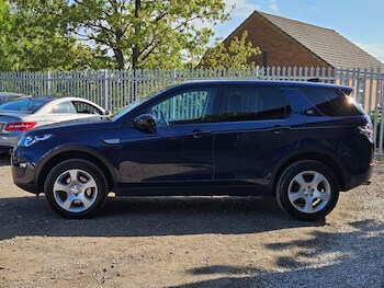 Used Land Rover Discovery Sport 2017 for sale - 78416138: Photo