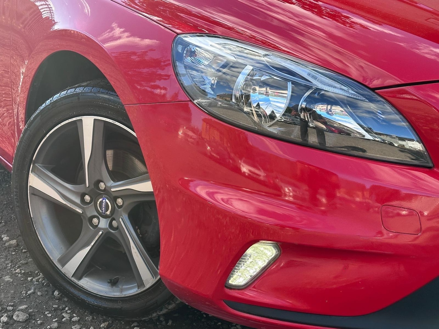 Used Volvo V40 2015 for sale - 76031417: Photo 24