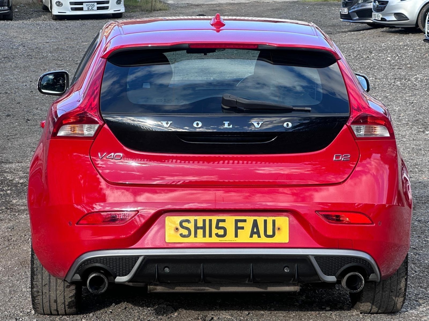 Used Volvo V40 2015 for sale - 76031417: Photo 4