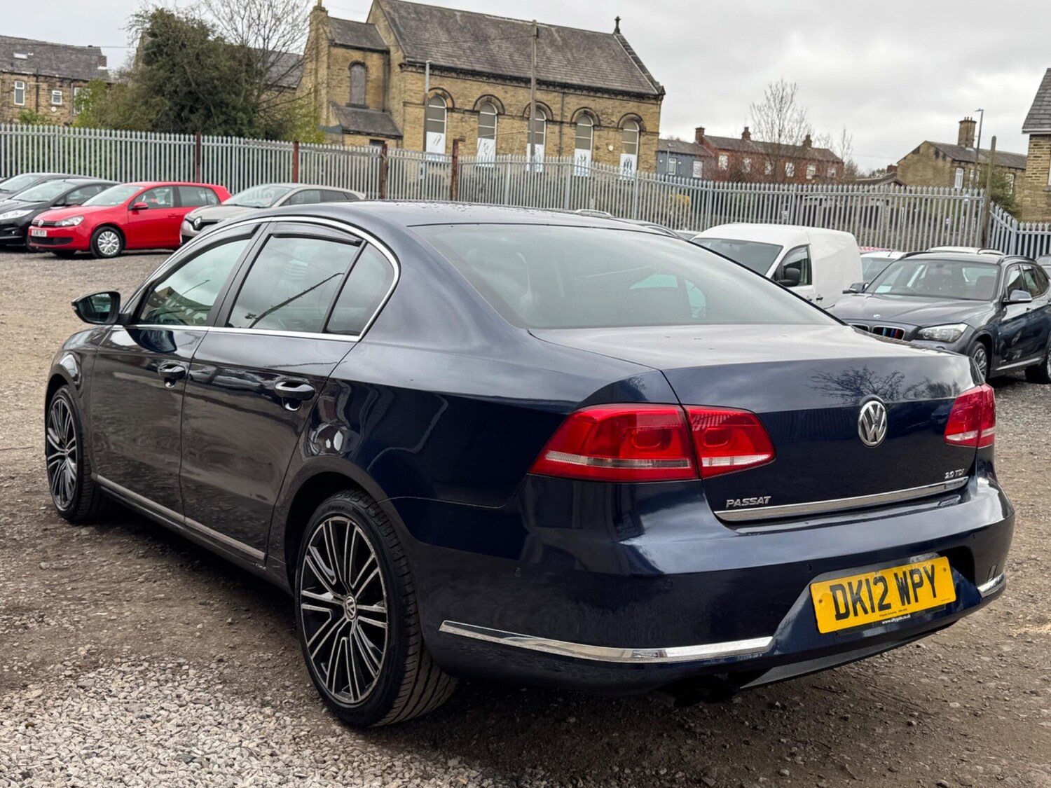 Used Volkswagen Passat for sale - 78127478: Photo 13