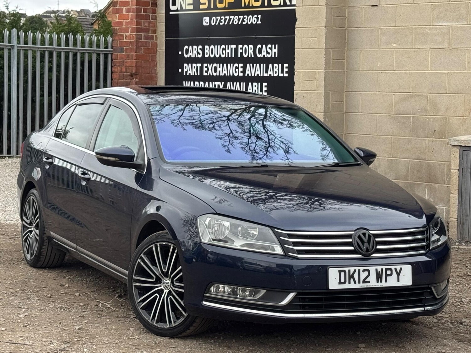 Used Volkswagen Passat for sale - 78127478: Photo 14