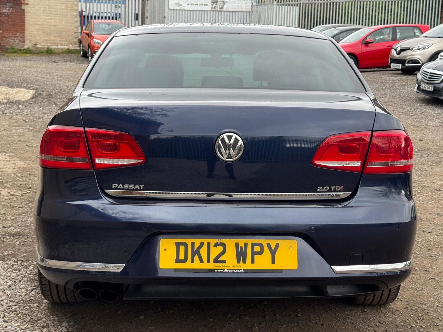 Used Volkswagen Passat for sale - 78127478: Photo 15