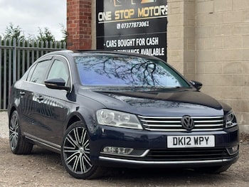 Used Volkswagen Passat 2012 for sale - 78127478: Photo