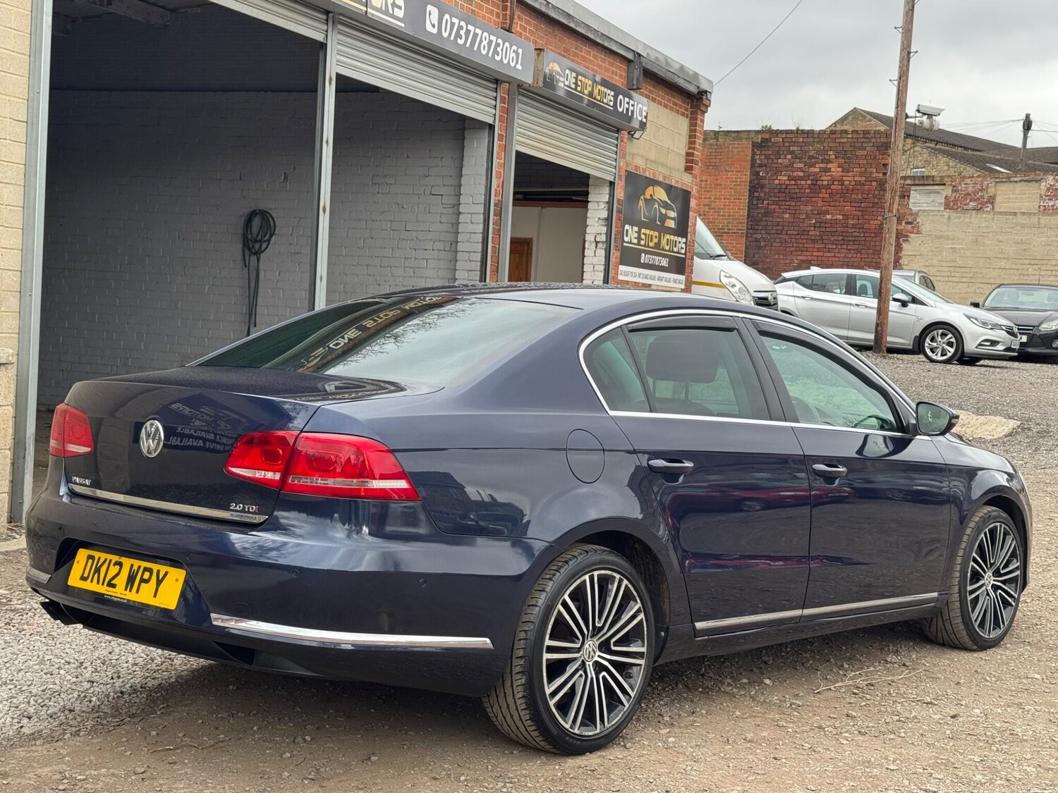 Used Volkswagen Passat for sale - 78127478: Photo 25