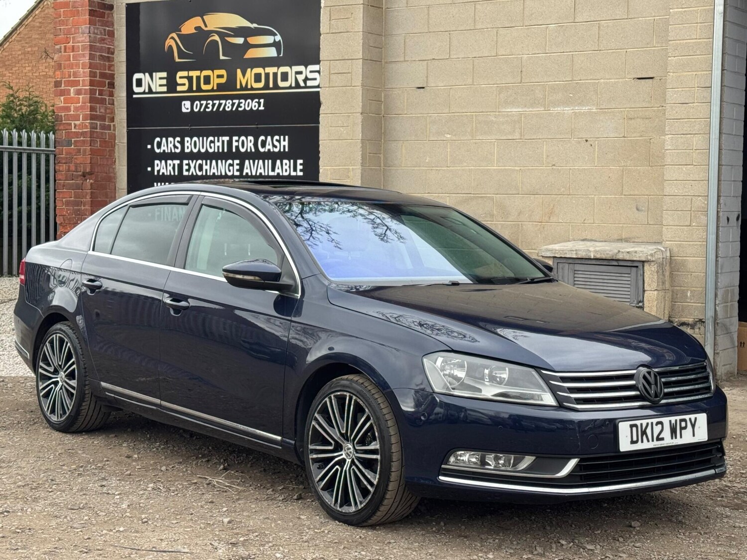 Used Volkswagen Passat for sale - 78127478: Photo 27