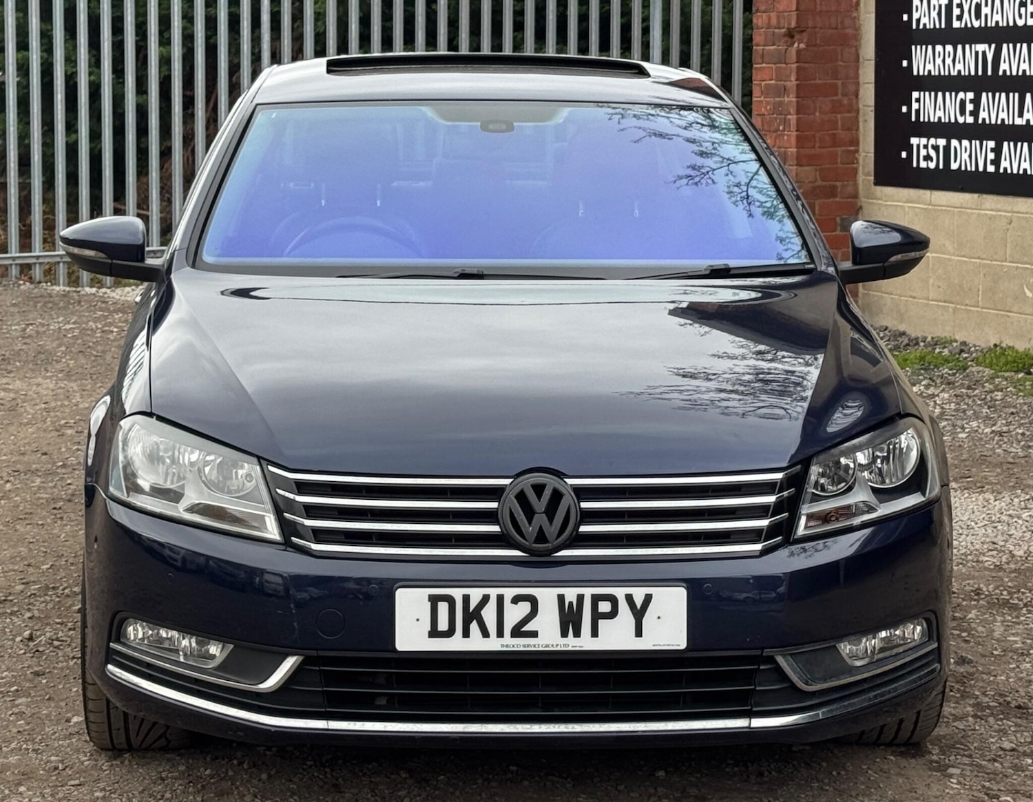 Used Volkswagen Passat for sale - 78127478: Photo 3