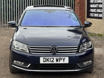 Used Volkswagen Passat 2012 for sale - 78127478: Photo