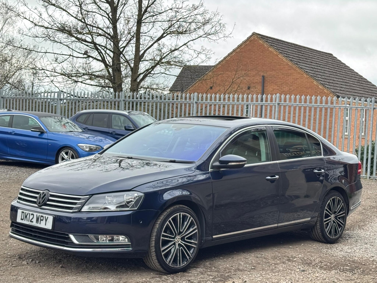 Used Volkswagen Passat for sale - 78127478: Photo 4