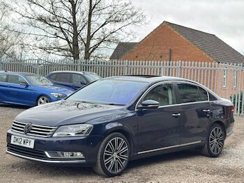 Used Volkswagen Passat 2012 for sale - 78127478: Photo