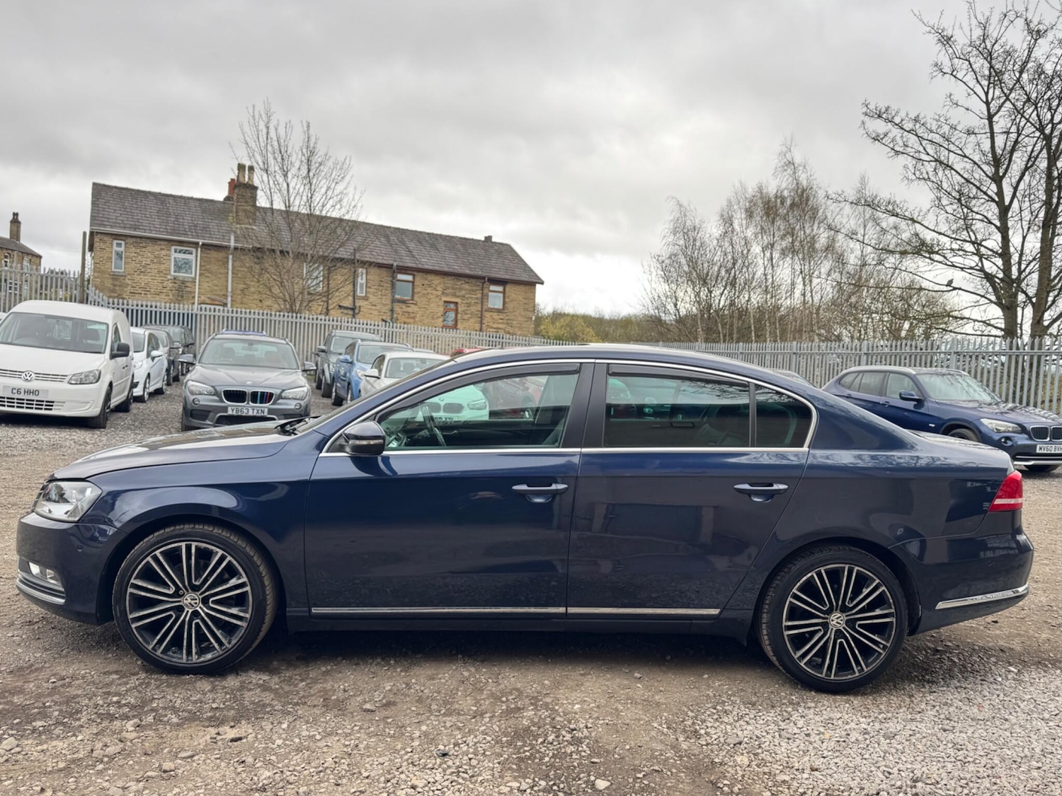 Used Volkswagen Passat for sale - 78127478: Photo 5