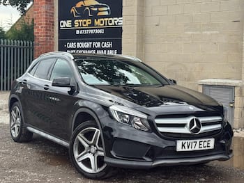 Used Mercedes-Benz GLA 2017 for sale - 79669017: Photo