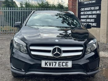 Used Mercedes-Benz GLA 2017 for sale - 79669017: Photo