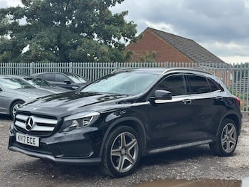 Used Mercedes-Benz GLA 2017 for sale - 79669017: Photo