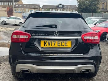 Used Mercedes-Benz GLA 2017 for sale - 79669017: Photo