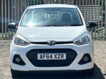 Used Hyundai i10 2014 for sale - 75187203: Photo