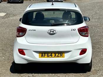 Used Hyundai i10 2014 for sale - 75187203: Photo