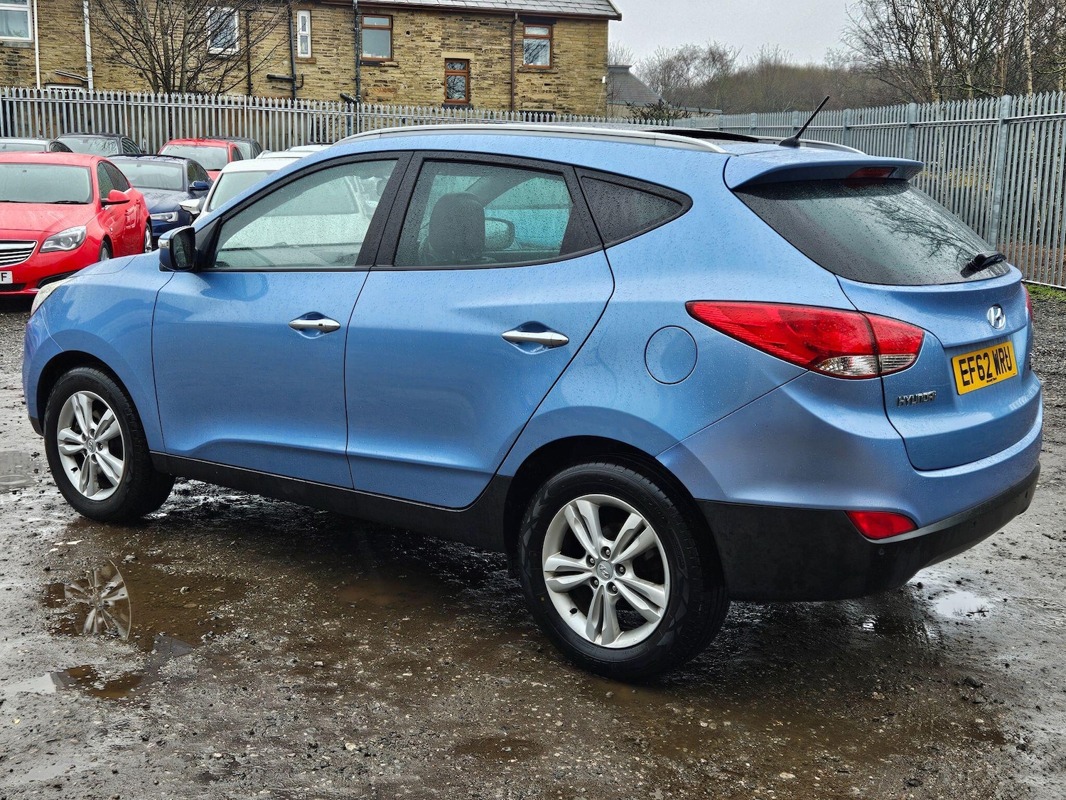 Used Hyundai Ix35 2013 for sale - 77993308: Photo 10