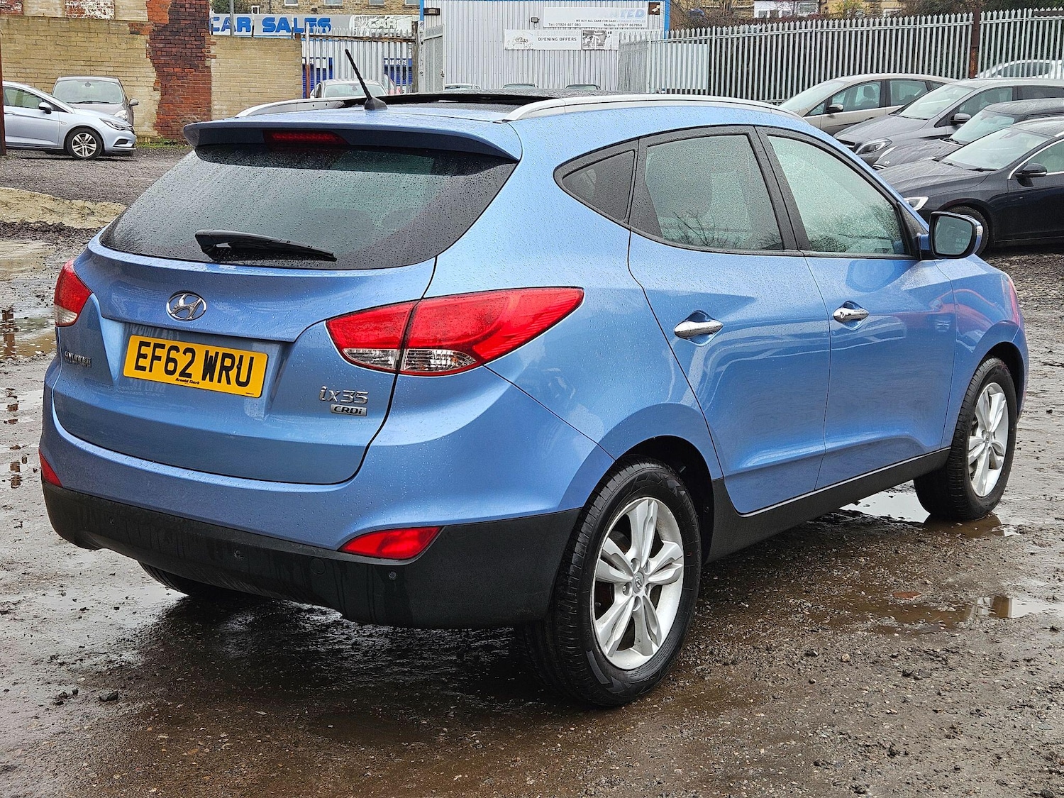 Used Hyundai Ix35 2013 for sale - 77993308: Photo 12