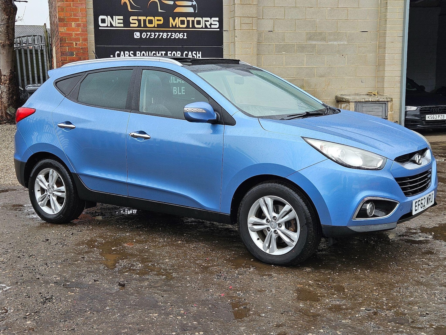 Used Hyundai Ix35 2013 for sale - 77993308: Photo 13