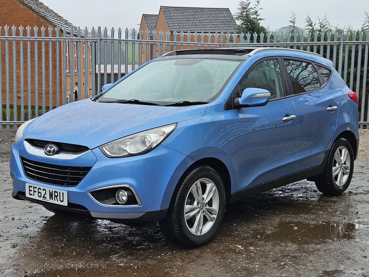 Used Hyundai Ix35 2013 for sale - 77993308: Photo 3