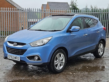 Used Hyundai Ix35 2013 for sale - 77993308: Photo