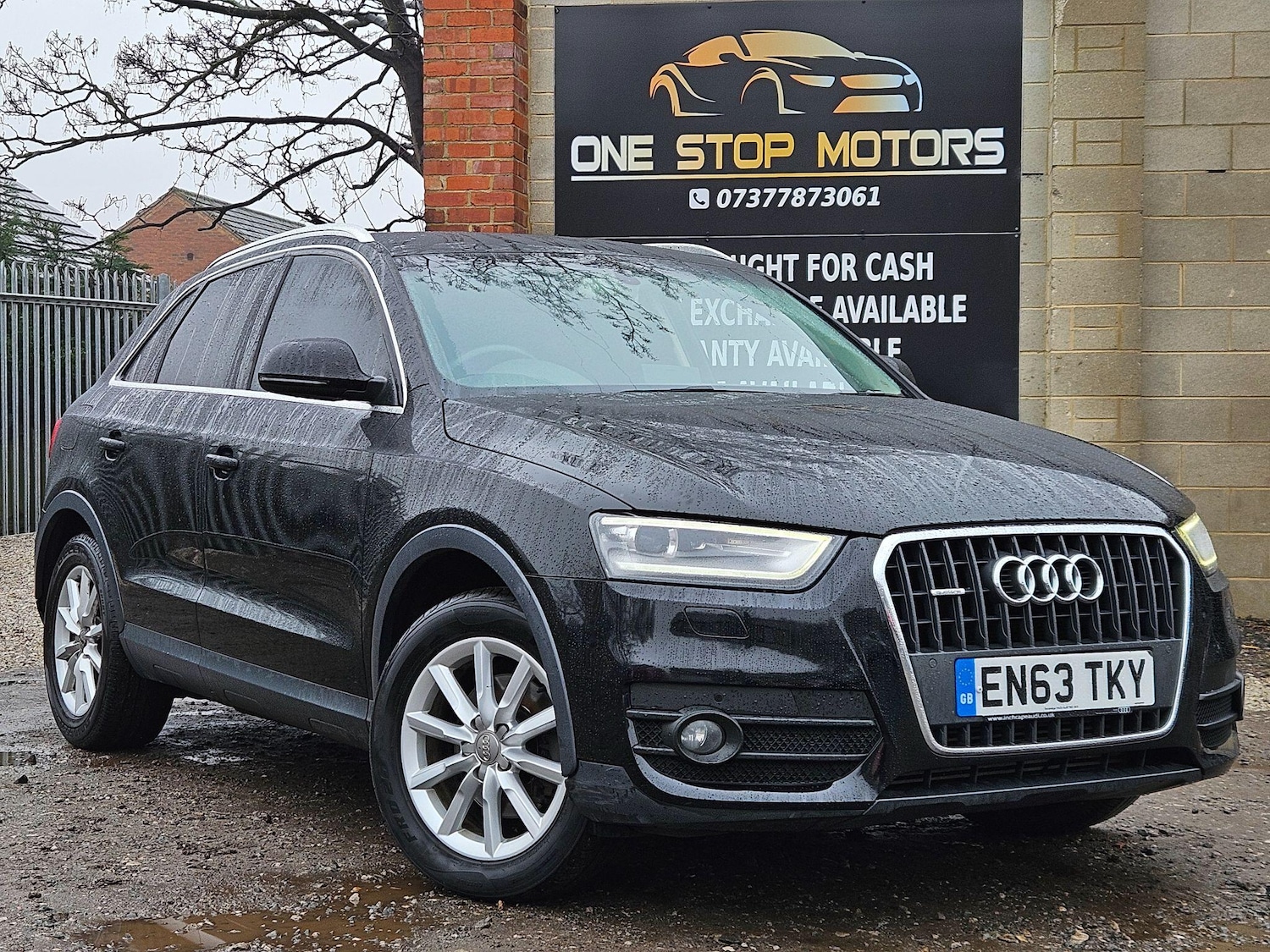 Used Audi Q3 2013 for sale - 77565010: Photo 1