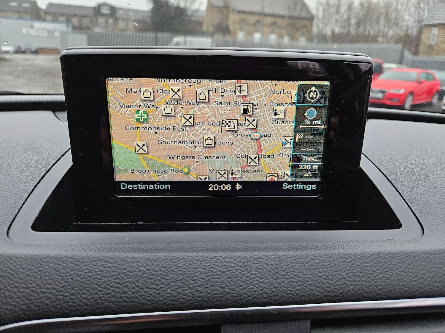 Used Audi Q3 2013 for sale - 77565010: Photo 10