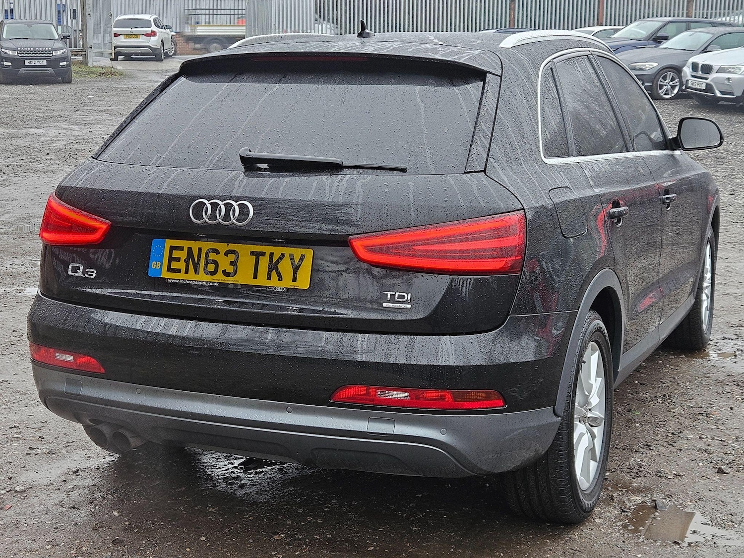 Used Audi Q3 2013 for sale - 77565010: Photo 12