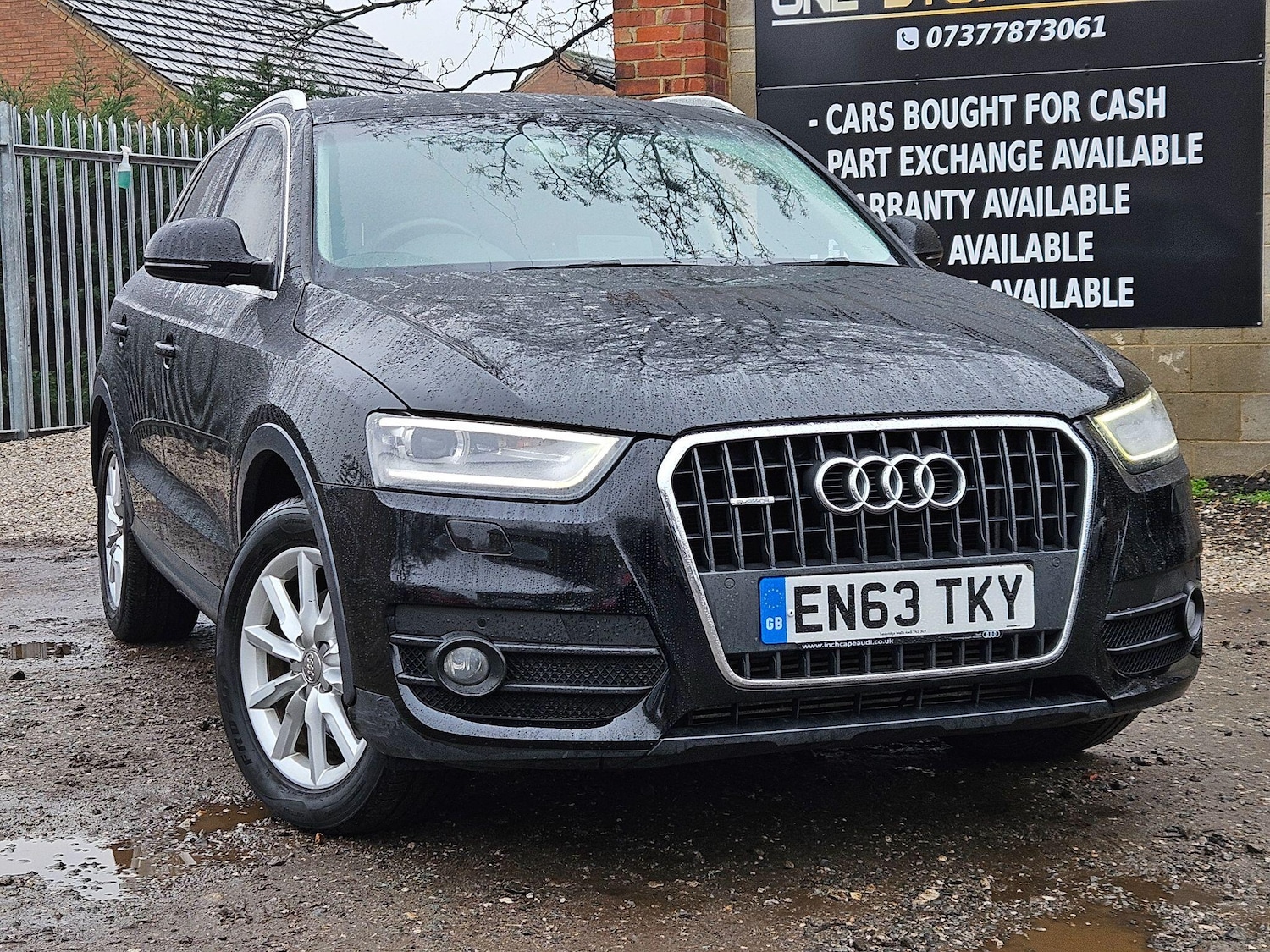 Used Audi Q3 2013 for sale - 77565010: Photo 15