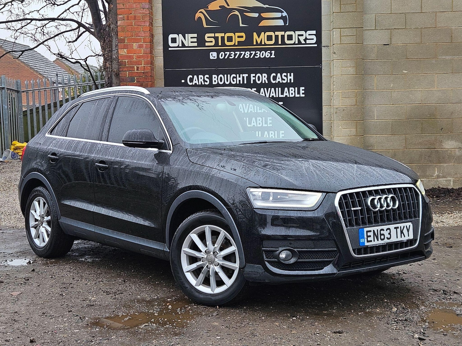 Used Audi Q3 2013 for sale - 77565010: Photo 19