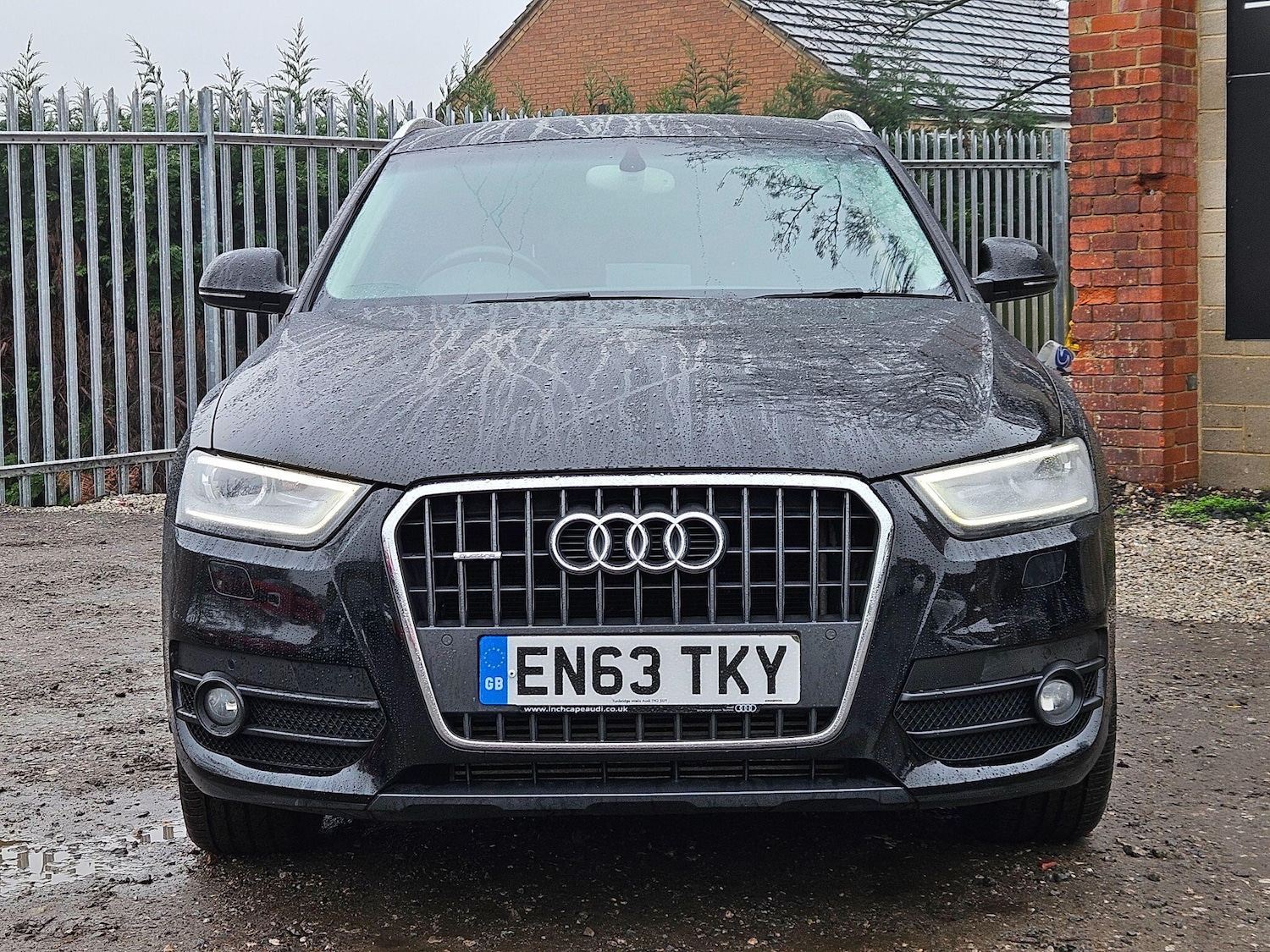 Used Audi Q3 2013 for sale - 77565010: Photo 2
