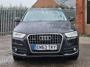 Used Audi Q3 2013 for sale - 77565010: Photo