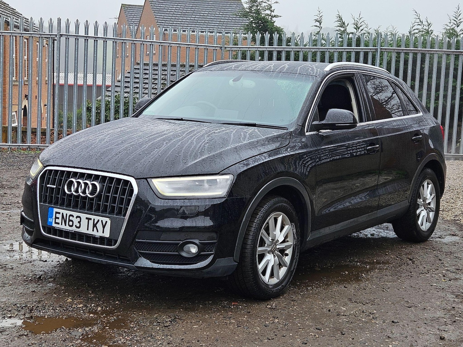 Used Audi Q3 2013 for sale - 77565010: Photo 3