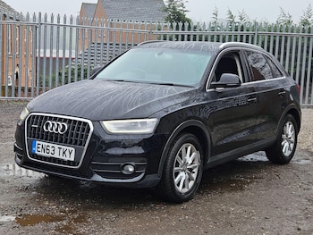Used Audi Q3 2013 for sale - 77565010: Photo