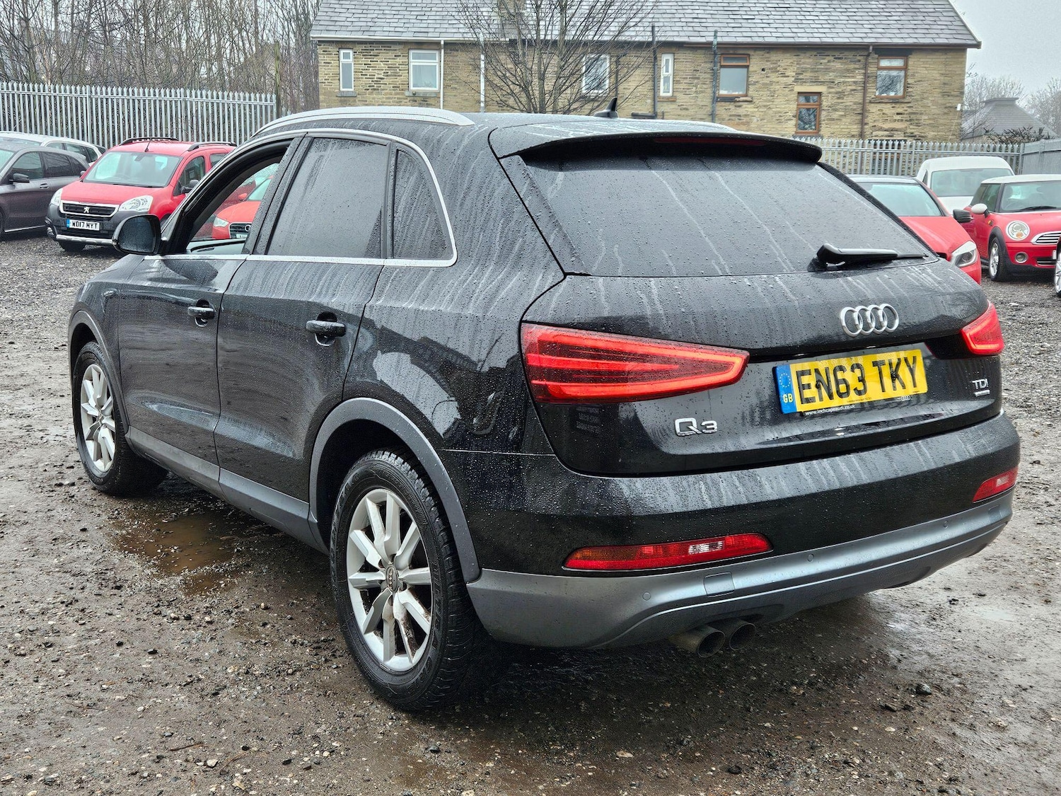 Used Audi Q3 2013 for sale - 77565010: Photo 4