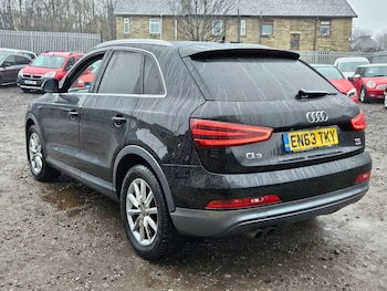 Used Audi Q3 2013 for sale - 77565010: Photo