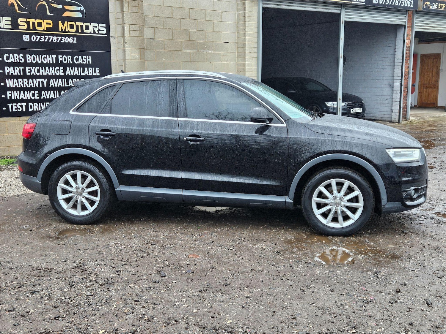 Used Audi Q3 2013 for sale - 77565010: Photo 5