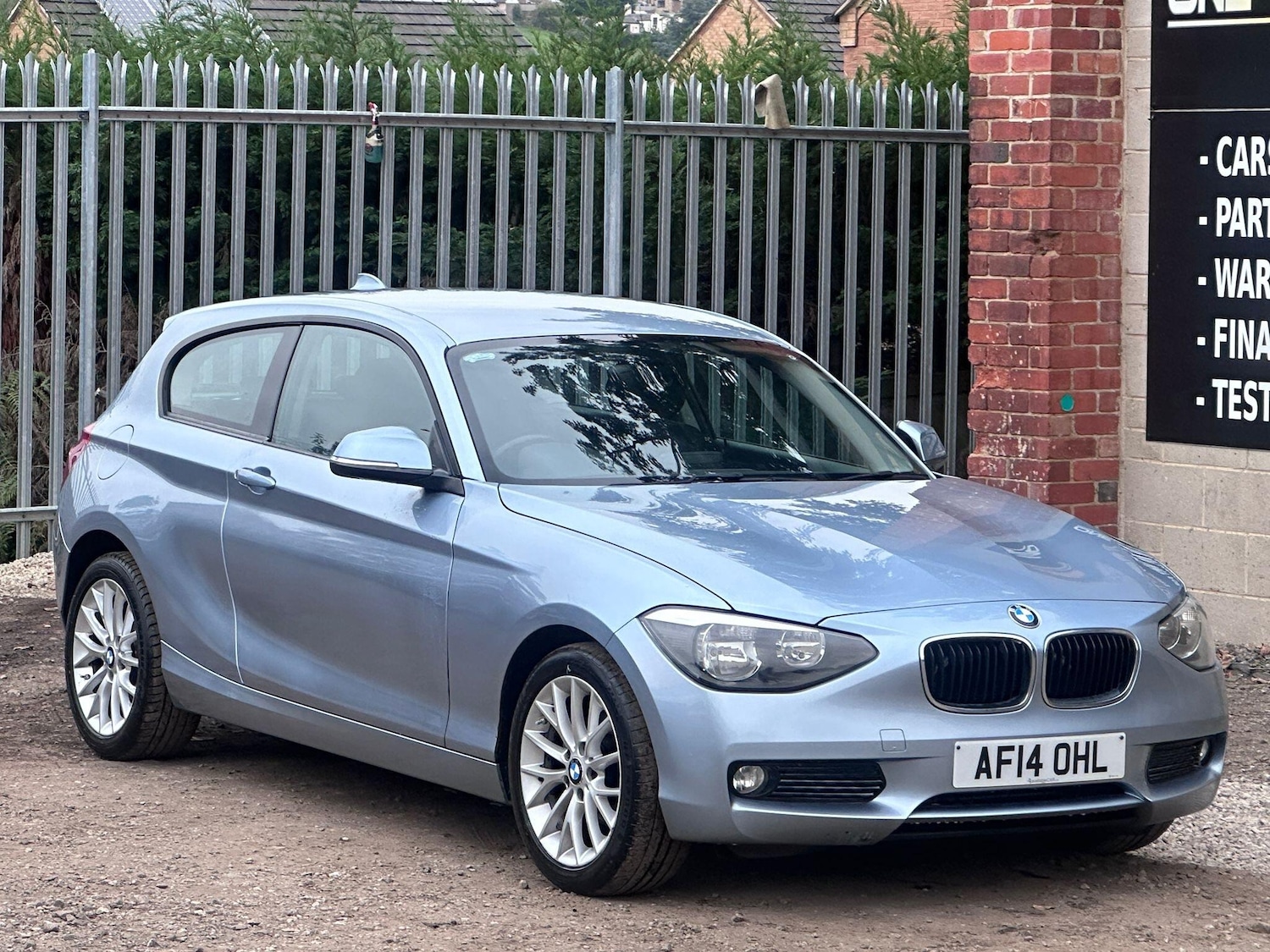Used BMW 1 Series 2014 for sale - 76702164: Photo 12