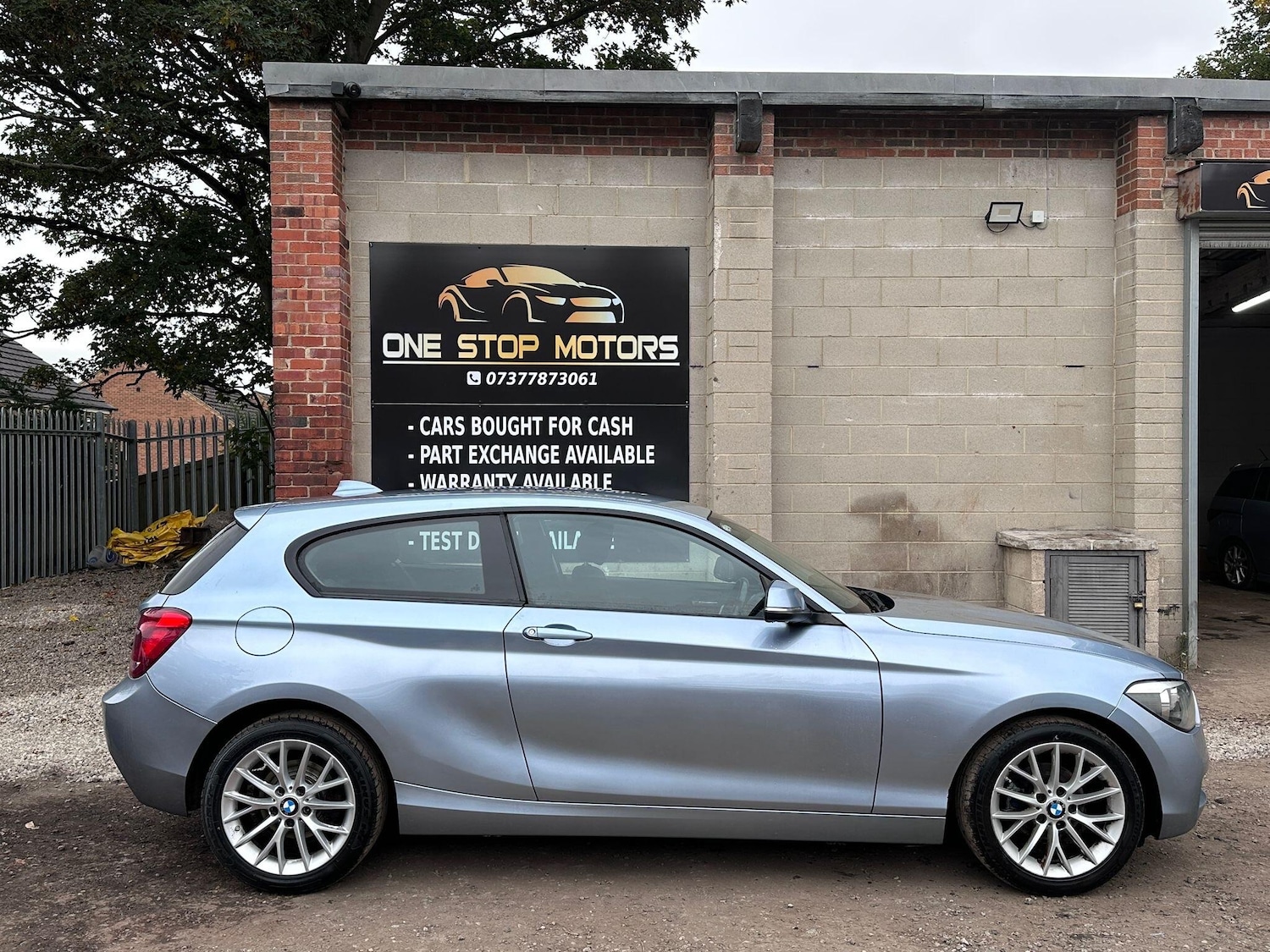 Used BMW 1 Series 2014 for sale - 76702164: Photo 3
