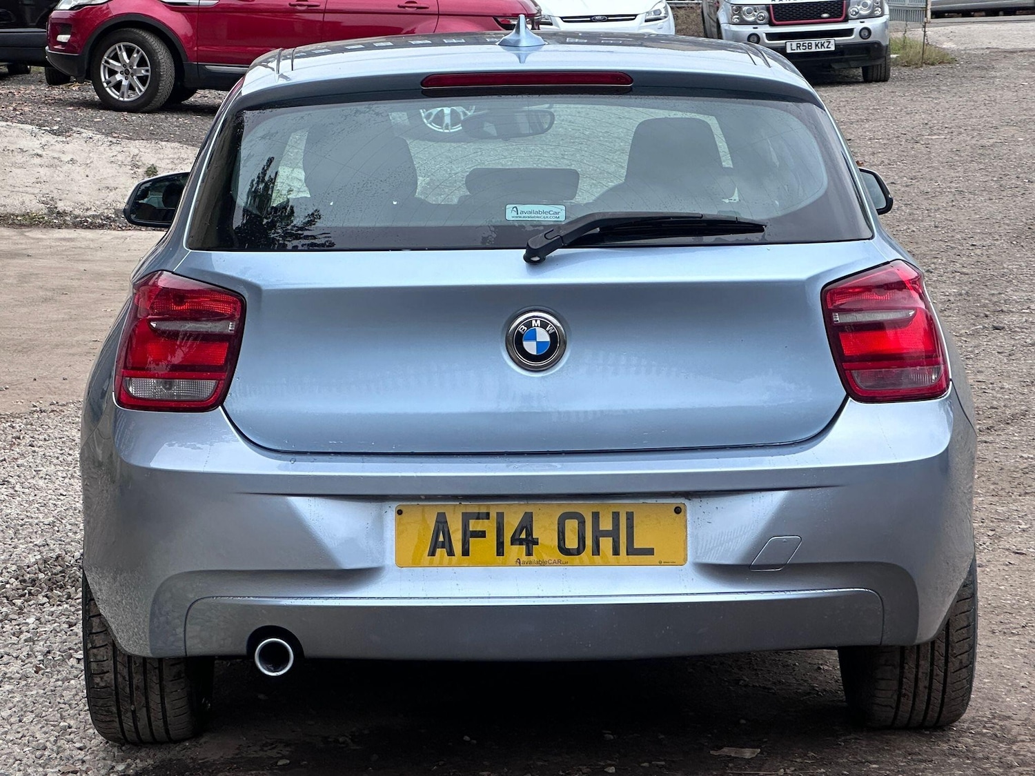 Used BMW 1 Series 2014 for sale - 76702164: Photo 4
