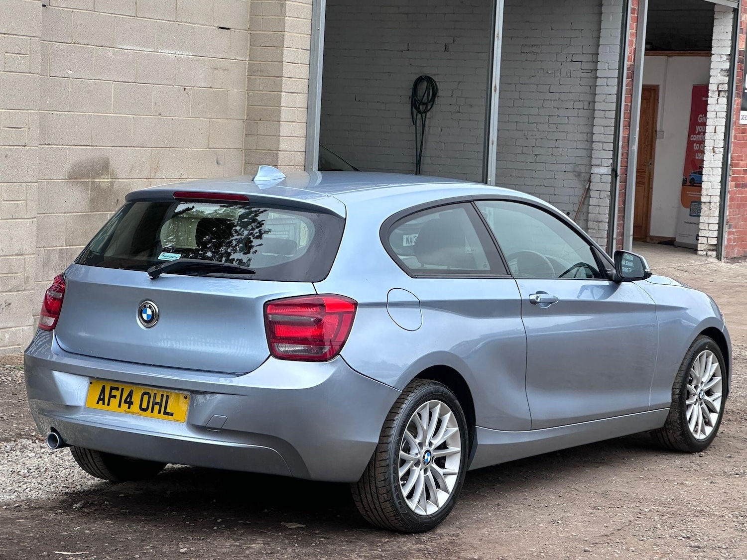 Used BMW 1 Series 2014 for sale - 76702164: Photo 9
