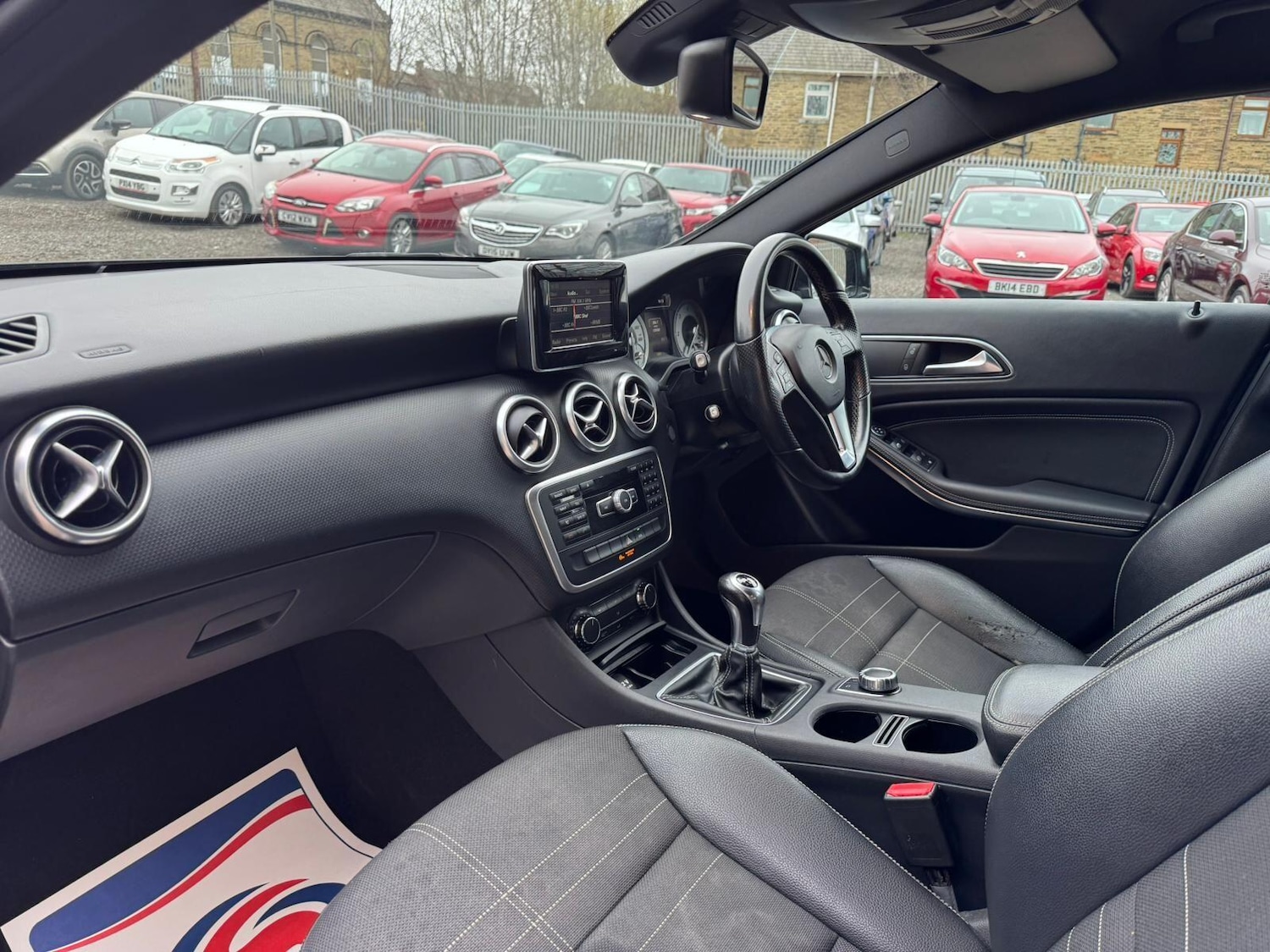 Used Mercedes-Benz A-Class 2014 for sale - 77993819: Photo 10