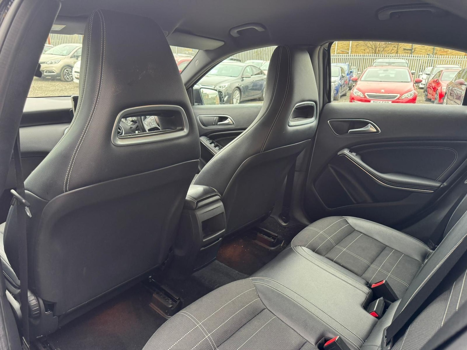 Used Mercedes-Benz A-Class 2014 for sale - 77993819: Photo 16