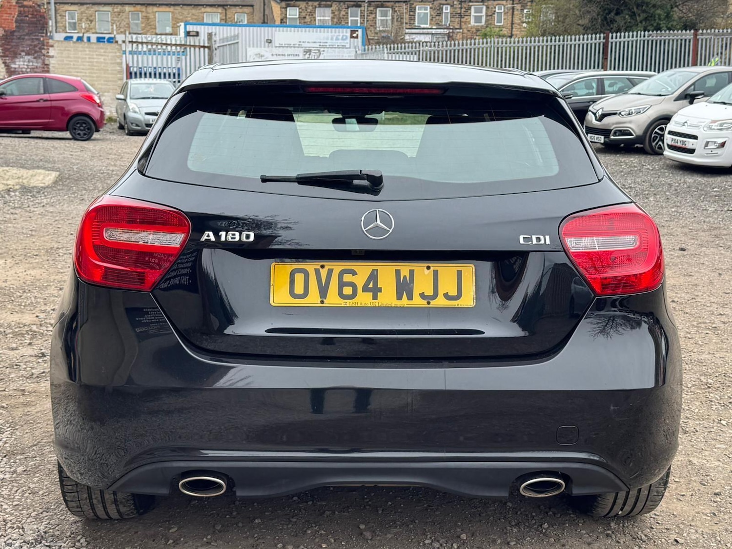 Used Mercedes-Benz A-Class 2014 for sale - 77993819: Photo 19